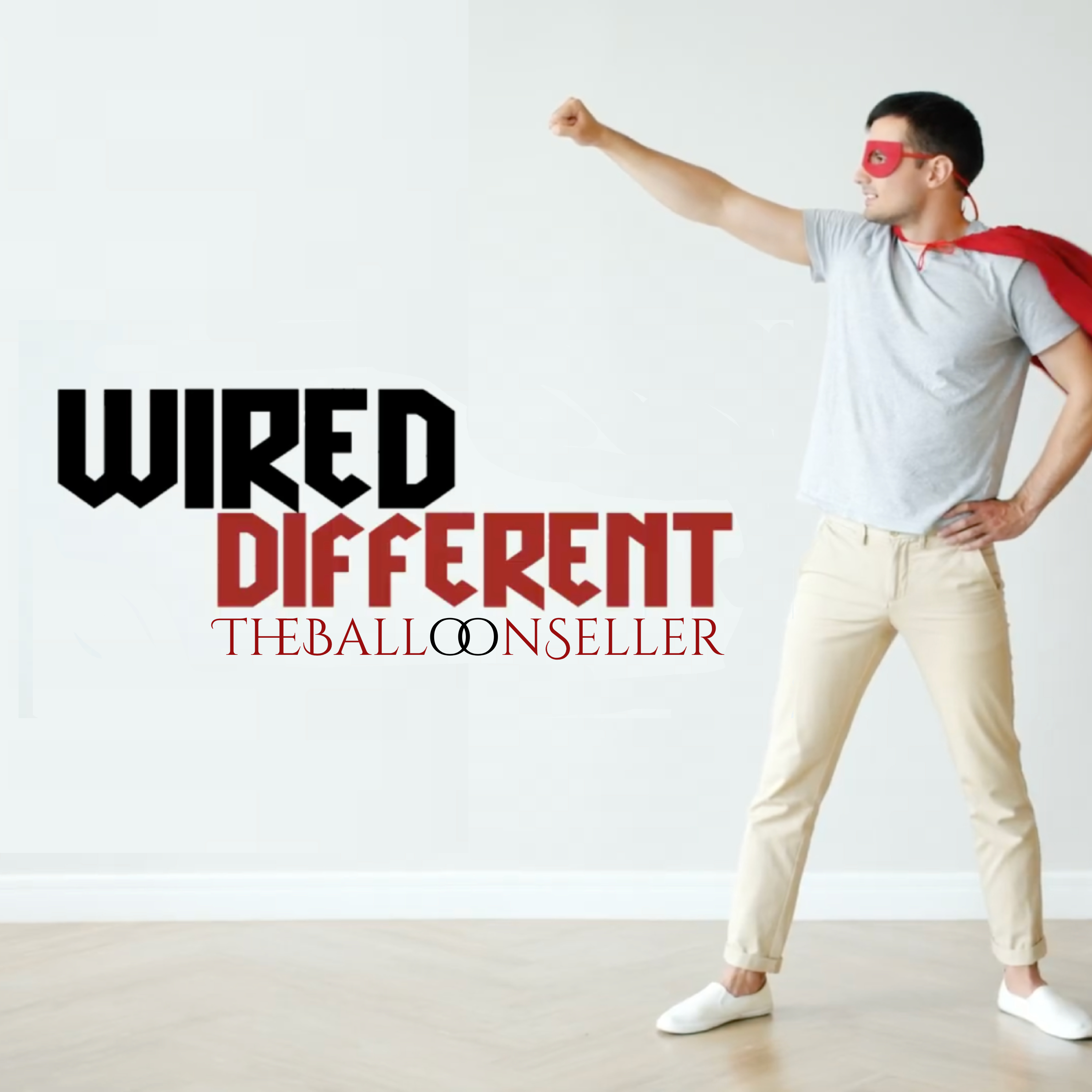 Wired Different